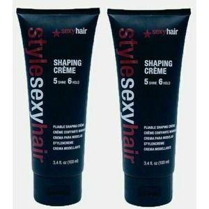 COPY - COPY - COPY - Style Sexy Hair Shaping Crea…